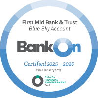 BankOn Certified Logo