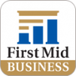 First Mid Business App Icon