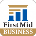 First Mid Business App Icon