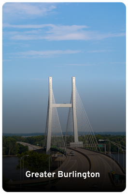 Greater Burlington
