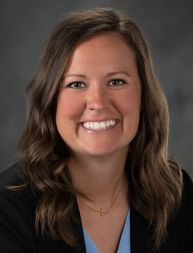 picture of Julie Huelsmann