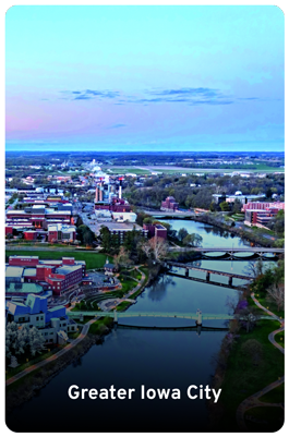 Greater Iowa City