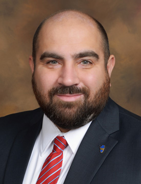 picture of John Barnett