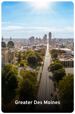 Greater Des Moines