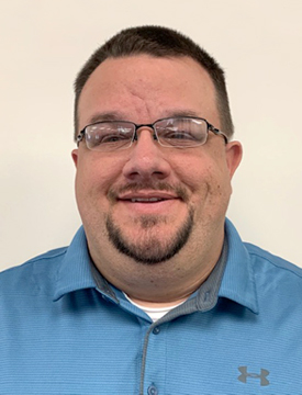 picture of Brad Carriker