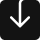 arrow down icon illustration