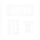 white ATM icon illustration