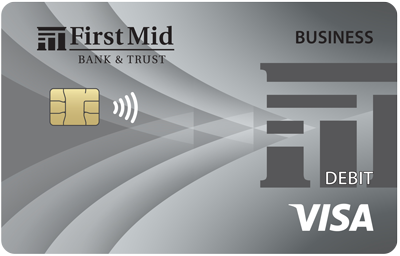 Image of Business Debit Card