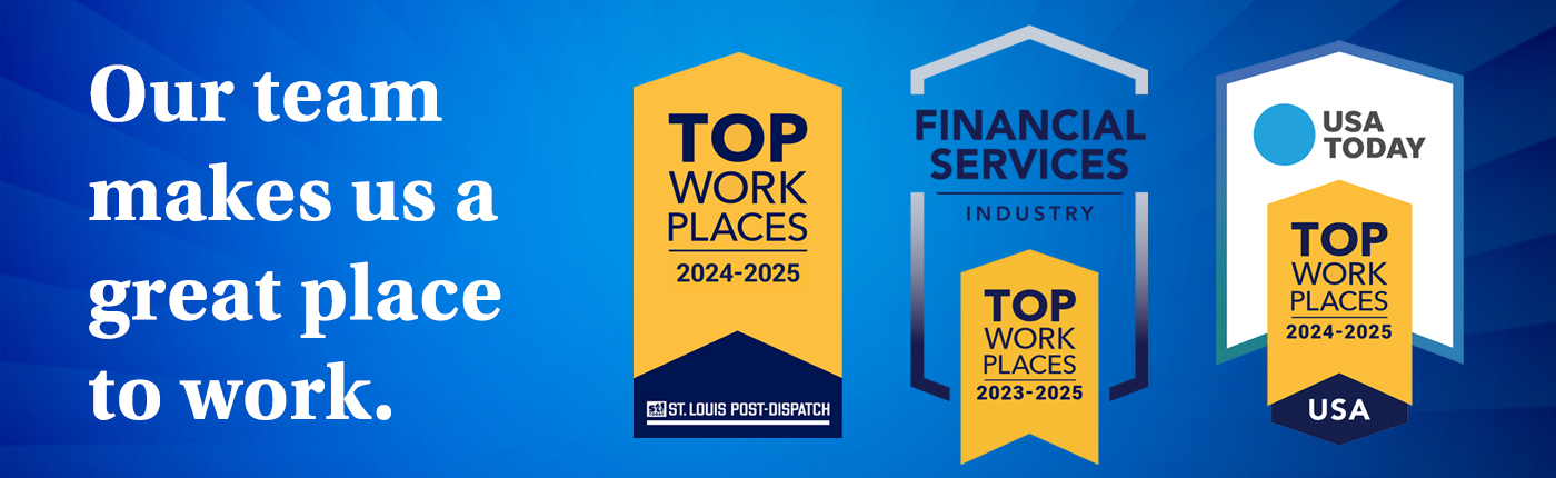 Our team makes us a great place to work.