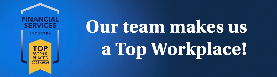Top Workplace Industry Award