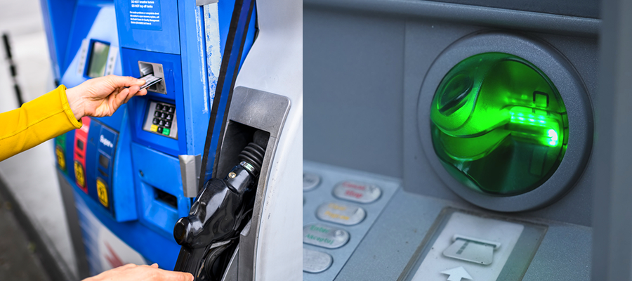 Card & ATM Skimming