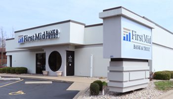 Carterville, IL First Mid Banking Location