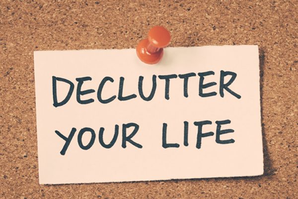 Spring Cleaning, Budgeting, Finances