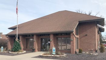 Effingham, IL First Mid Banking Branch and ATM