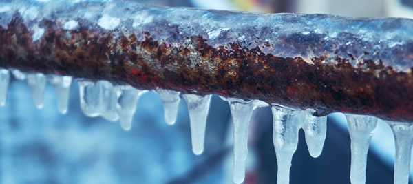 Frozen Pipes