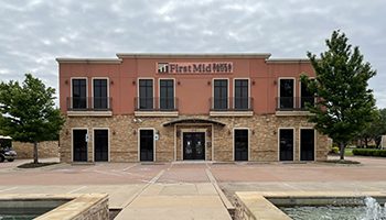 Grapevine, TX First Mid Bank Location