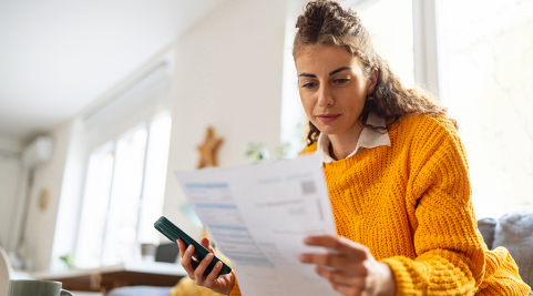 HELOC Loan Scam - Fraud Education blog article header image