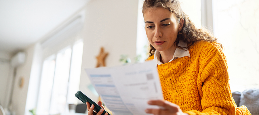 HELOC Loan Scam - Fraud Education blog article header image