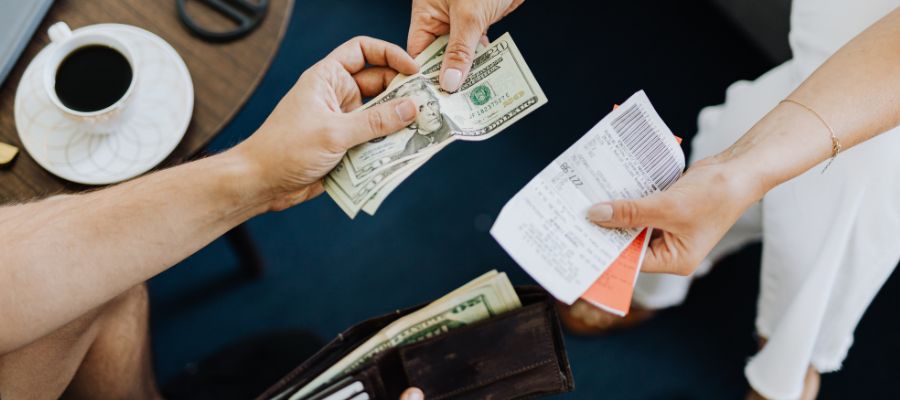 Know your money: How to spot counterfeit bills