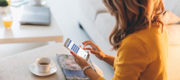 Mobile Mortgage Loan Application