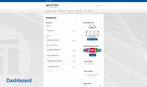Personal Online Banking Overview