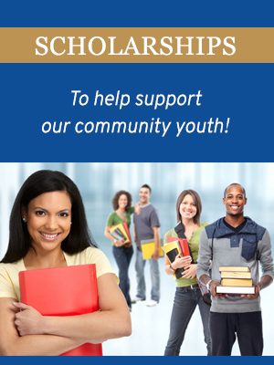 See the scholarships administered by First Mid.