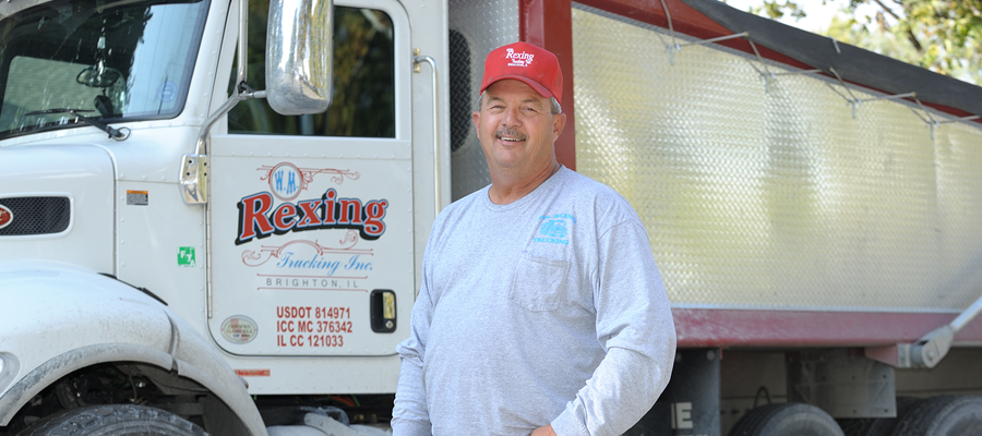 W.M. Rexing Trucking Inc.